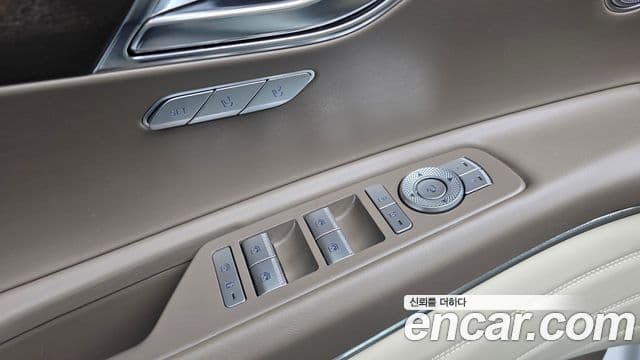 Genesis GV80, 2021 13