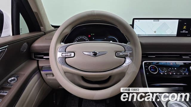 Genesis GV80, 2021 15