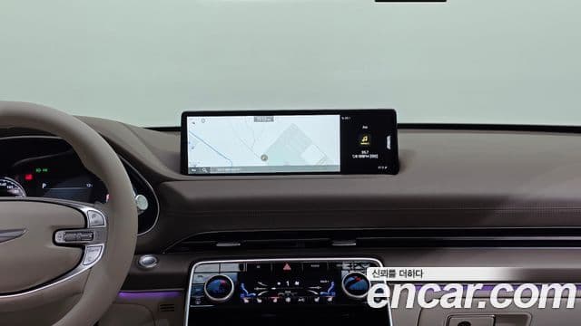 Genesis GV80, 2021 16