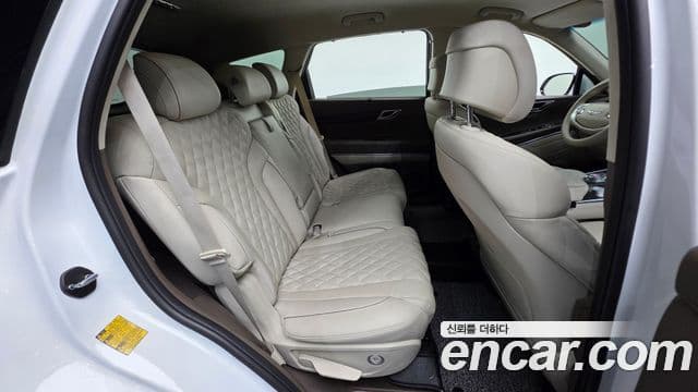 Genesis GV80, 2021 19