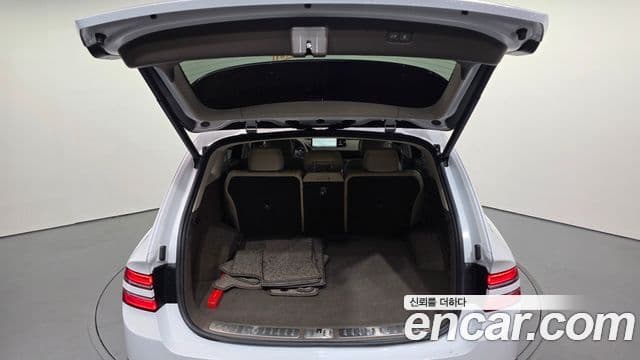 Genesis GV80, 2021 20