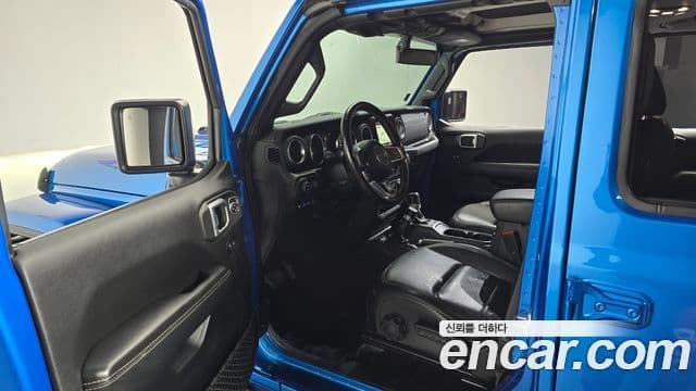 Jeep Wrangler (JL) 2.0 Overland 4도어 4xe, 2022 10