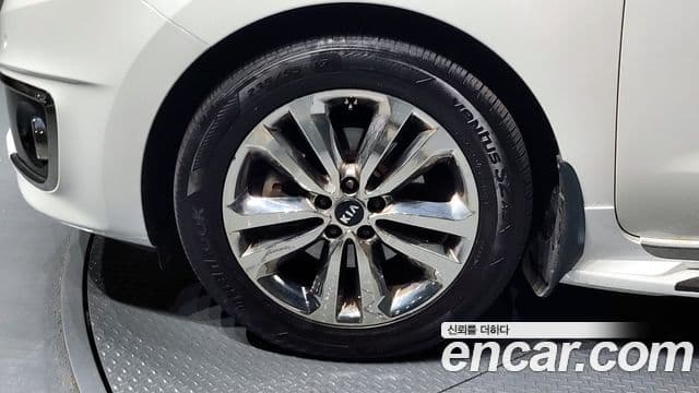 Kia All New Carnival Prestige, 2015 все фото