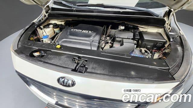 Kia All New Carnival Prestige, 2015 6