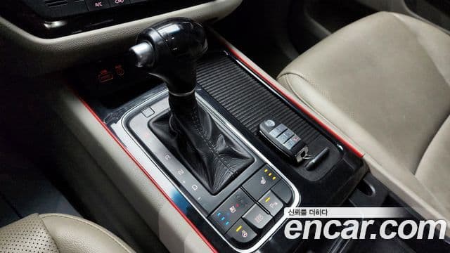 Kia All New Carnival Prestige, 2015 9