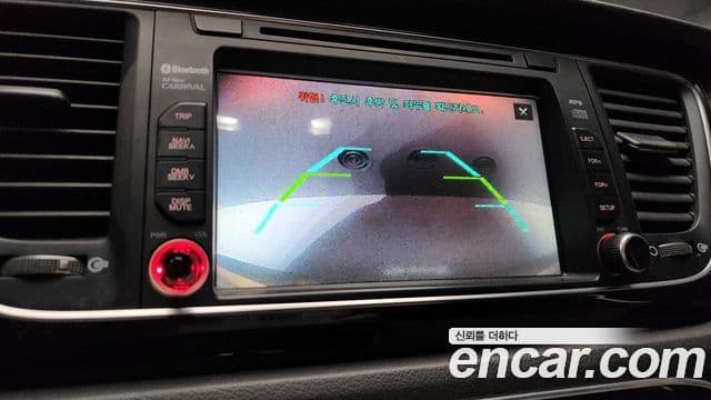 Kia All New Carnival Prestige, 2015 15