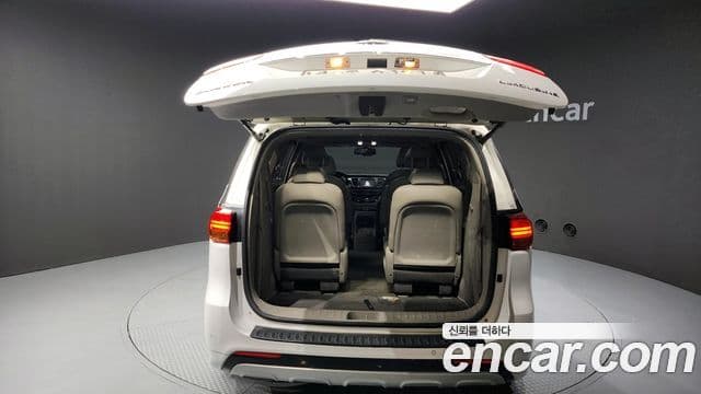 Kia All New Carnival Prestige, 2015 20