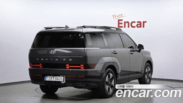Hyundai Santa Fe (MX5) Calligraphy, 2024 2