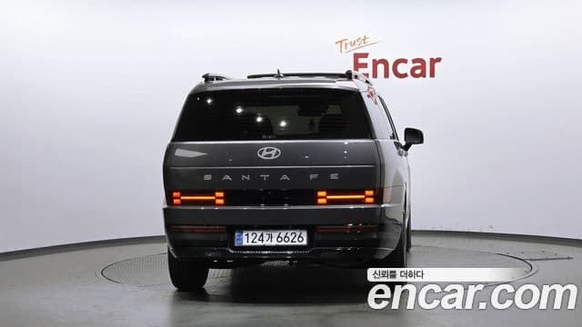 Hyundai Santa Fe (MX5) Calligraphy, 2024 4