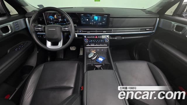 Hyundai Santa Fe (MX5) Calligraphy, 2024 7