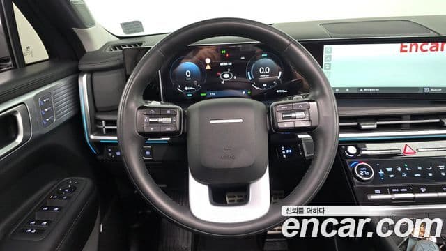 Hyundai Santa Fe (MX5) Calligraphy, 2024 13