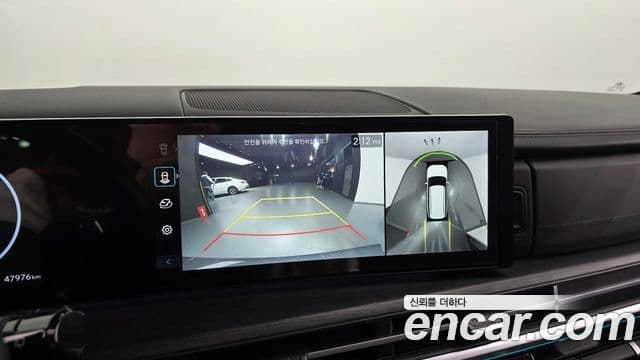 Hyundai Santa Fe (MX5) Calligraphy, 2024 15