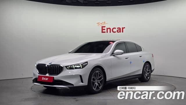 BMW 5시리즈 (G60), 2024 1