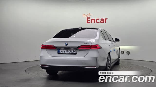 BMW 5시리즈 (G60), 2024 4