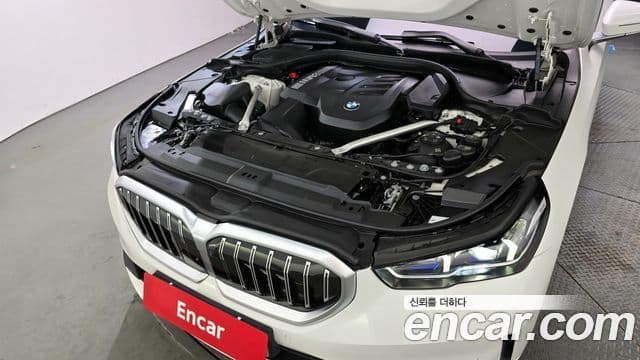 BMW 5시리즈 (G60), 2024 6