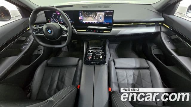 BMW 5시리즈 (G60), 2024 7