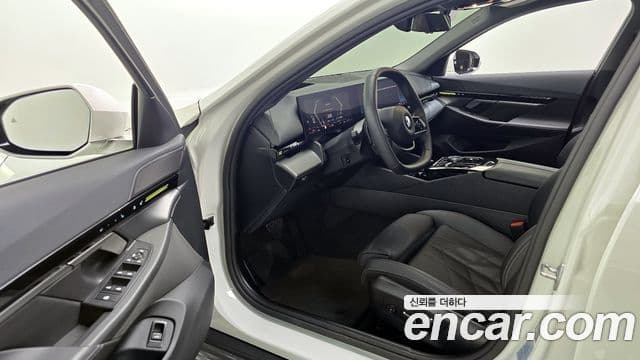 BMW 5시리즈 (G60), 2024 10