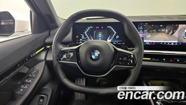 BMW 5시리즈 (G60), 2024 14