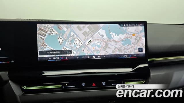 BMW 5시리즈 (G60), 2024 15