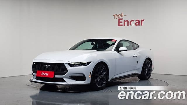 Ford Mustang 7세대 2.3 EcoBoost Premium купе, 2024 1