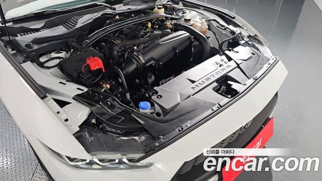 Ford Mustang 7세대 2.3 EcoBoost Premium купе, 2024 6