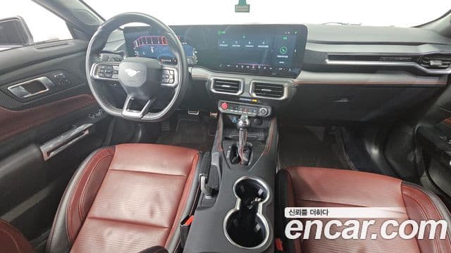 Ford Mustang 7세대 2.3 EcoBoost Premium купе, 2024 7