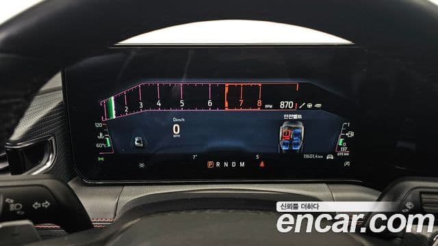Ford Mustang 7세대 2.3 EcoBoost Premium купе, 2024 8