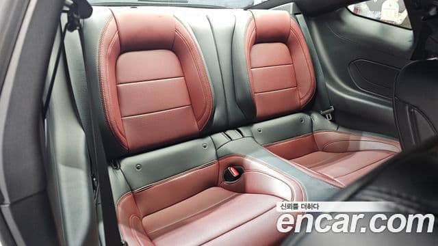 Ford Mustang 7세대 2.3 EcoBoost Premium купе, 2024 12