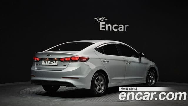 Hyundai Avante AD 1.6 GDI Smart, 2016 2