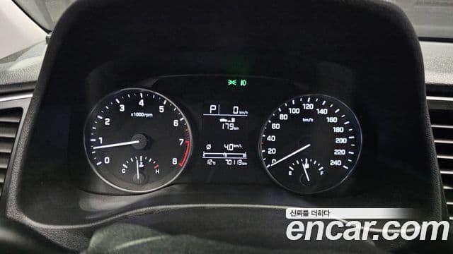 Hyundai Avante AD 1.6 GDI Smart, 2016 8