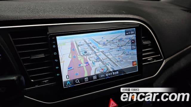 Hyundai Avante AD 1.6 GDI Smart, 2016 14