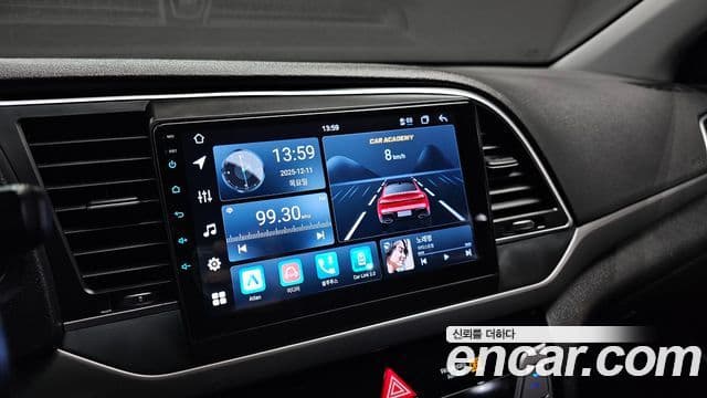 Hyundai Avante AD 1.6 GDI Smart, 2016 19