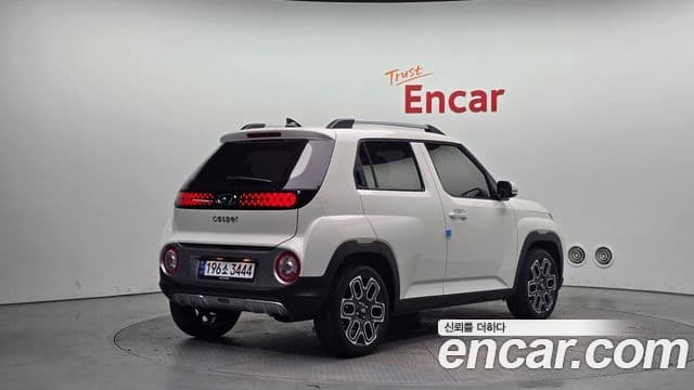 Hyundai Casper Inspiration, 2024 2