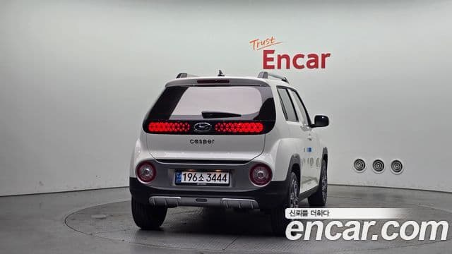 Hyundai Casper Inspiration, 2024 4