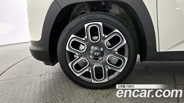 Hyundai Casper Inspiration, 2024 все фото