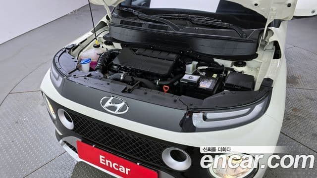 Hyundai Casper Inspiration, 2024 6