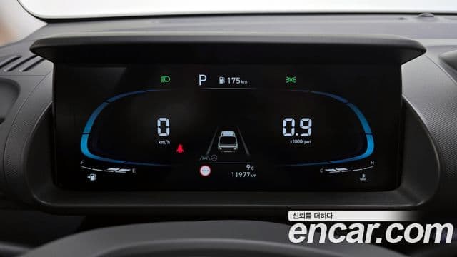 Hyundai Casper Inspiration, 2024 8