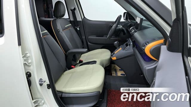 Hyundai Casper Inspiration, 2024 12