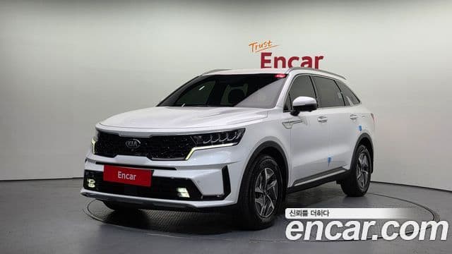 Kia Sorento 4세대 Noblesse, 2021 1