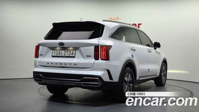 Kia Sorento 4세대 Noblesse, 2021 2