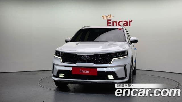Kia Sorento 4세대 Noblesse, 2021 3