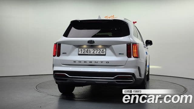 Kia Sorento 4세대 Noblesse, 2021 4