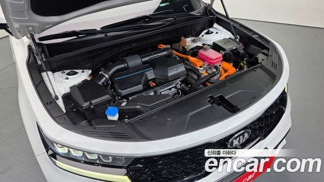 Kia Sorento 4세대 Noblesse, 2021 6