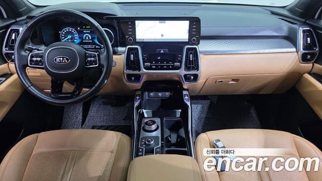 Kia Sorento 4세대 Noblesse, 2021 7
