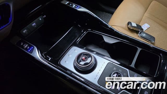 Kia Sorento 4세대 Noblesse, 2021 9