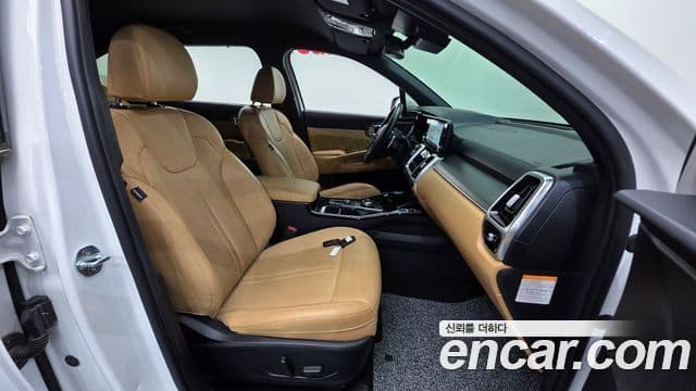 Kia Sorento 4세대 Noblesse, 2021 10