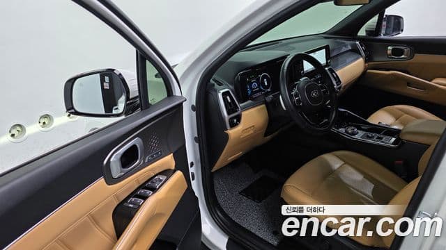 Kia Sorento 4세대 Noblesse, 2021 12