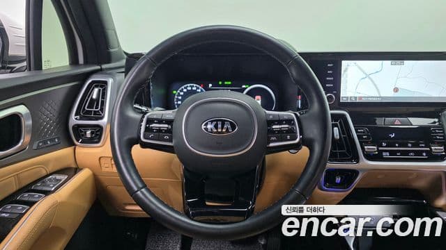 Kia Sorento 4세대 Noblesse, 2021 14