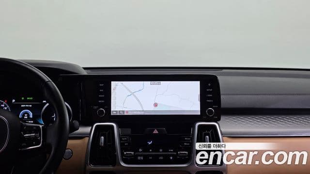 Kia Sorento 4세대 Noblesse, 2021 16