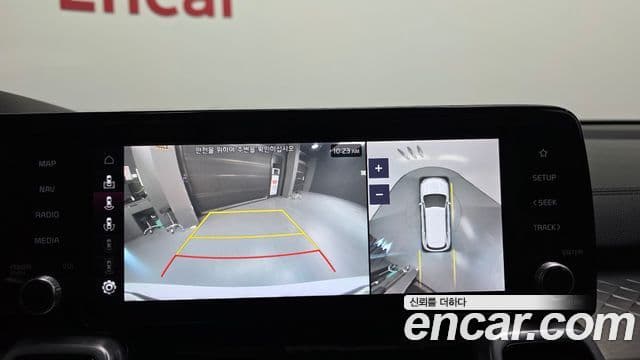 Kia Sorento 4세대 Noblesse, 2021 17